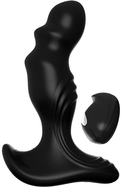 Zenn Anal Pleasure P-Spot Stimulator - Prostatastimulator 1
