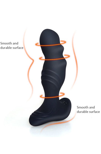 Zenn Anal Pleasure P-Spot Stimulator - Prostatastimulator 2