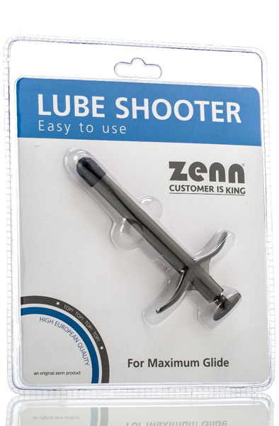 Zenn Lube Shooter - Glidmedelsspruta 2