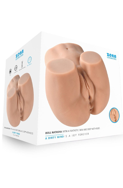 Zenn Natasha With A Fantastic Skin 2 kg - Sexpuppe 7