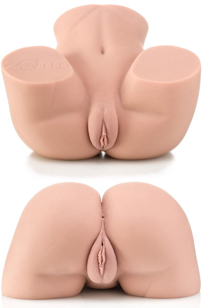 Zenn Pamela lebensechte Sexpuppe mit Arsch & Muschi 16 kg - Sexpuppe 1