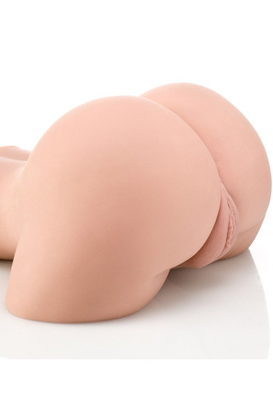 Zenn Pamela lebensechte Sexpuppe mit Arsch & Muschi 16 kg - Sexpuppe 2