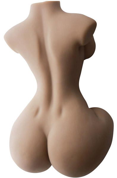 Zenn Pamela Realistic Sex Doll 19 kg - Sex doll 3