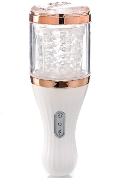 Zenn Powermate 3 Strong Rotation Masturbator - Automatischer Masturbator 1