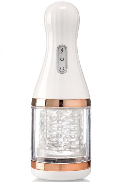 Zenn Powermate 3 Strong Rotation Masturbator - Automatischer Masturbator 2