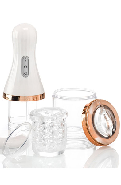 Zenn Powermate 3 Strong Rotation Masturbator - Automatischer Masturbator 3