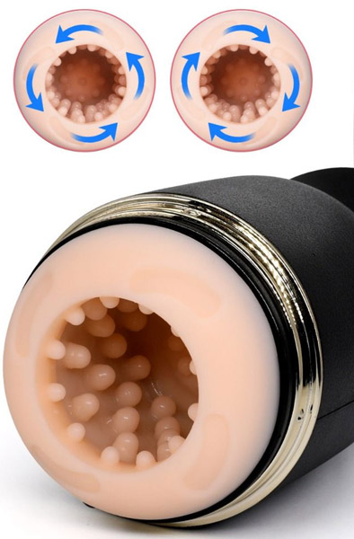 Zenn Your Best Friend Masturbator - Automatischer Masturbator 1