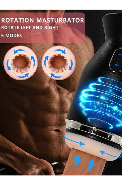 Zenn Your Best Friend Masturbator - Automatischer Masturbator 3