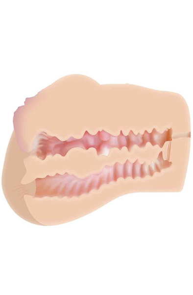 Zero Tolerance Dani Daniels Stroker - Vagina-Masturbator 4