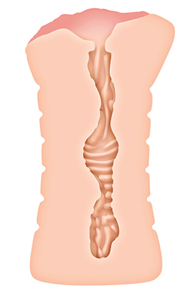 Zero Tolerance Lisa Ann Realistic Vagina Stroker - Vagina-Masturbator 2