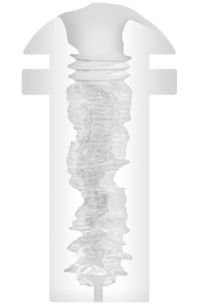 Zero Tolerance Sasha Greys Stroker - Masturbator 3