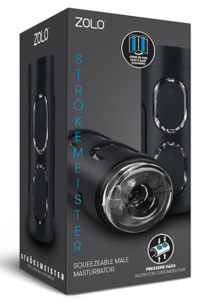 ZOLO Strokemeister - Masturbator 1